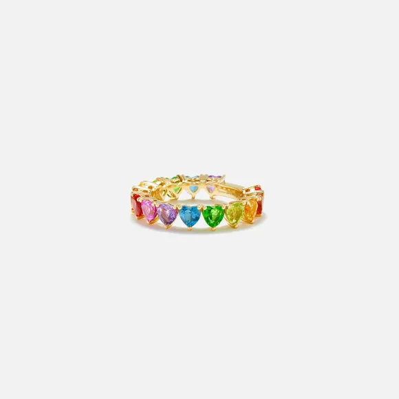 L Amour Mini Alliance Ring