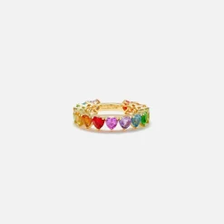L Amour Mini Alliance Ring