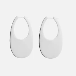 Large Swipe Earrings