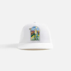 Le Jeu Colore Embroidered Cap