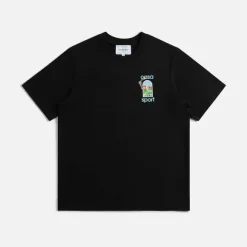 Le Jeu Colore Screen Printed Tee
