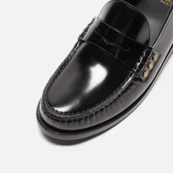 Le Loafer 15 Plain Vamp Studs Master