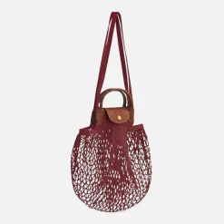 Le Pliage Filet Knit Bag