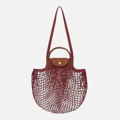 Le Pliage Filet Knit Bag