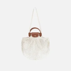 Le Pliage Filet Knit Bag