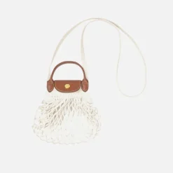 Le Pliage Filet Xs Knit Bag