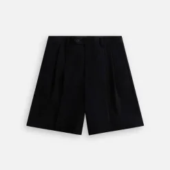 Light Wool Max Gabardine Shorts