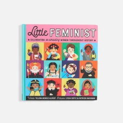 Little Feminist Picture Book