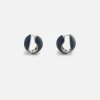 Logo Earrings