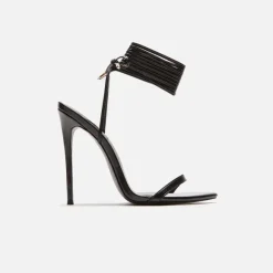 London Lace-Up