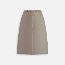 Long Skirt