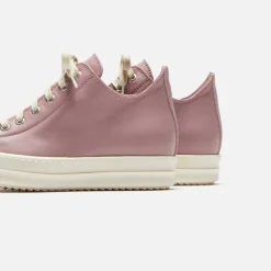 Low Top Sneakers Pink / Milk
