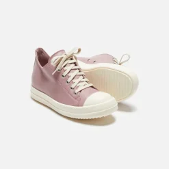 Low Top Sneakers Pink / Milk