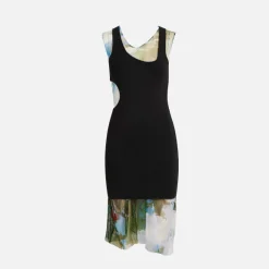Lucid Encircled Edge Tank Dress