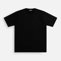 Luster Plaiting Tee