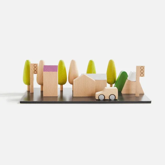 Machi Tiny Town