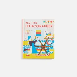 Meet The Lithographer
