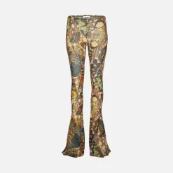 Mesh Pant