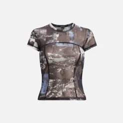 Mesh Tee