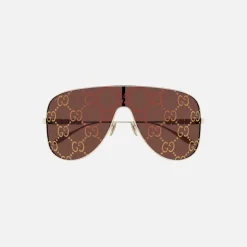 Metal Aviator Monogram Frames