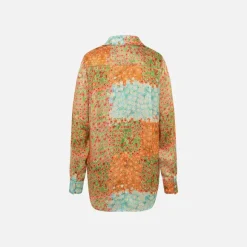 Micla Crinkle Shirt