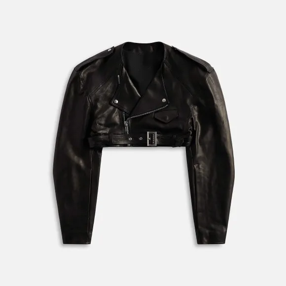 Micro Biker Jacket