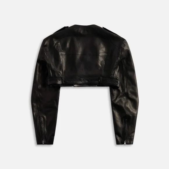Micro Biker Jacket