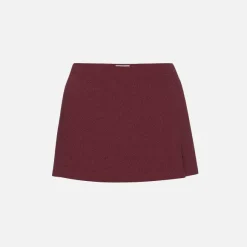 Micro Mini Skirt