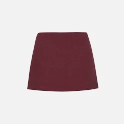 Micro Mini Skirt