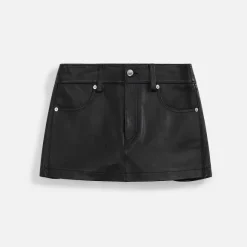 Mini Skort With G-String And Diamante Charms