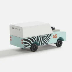 Mini Zebra Drifter