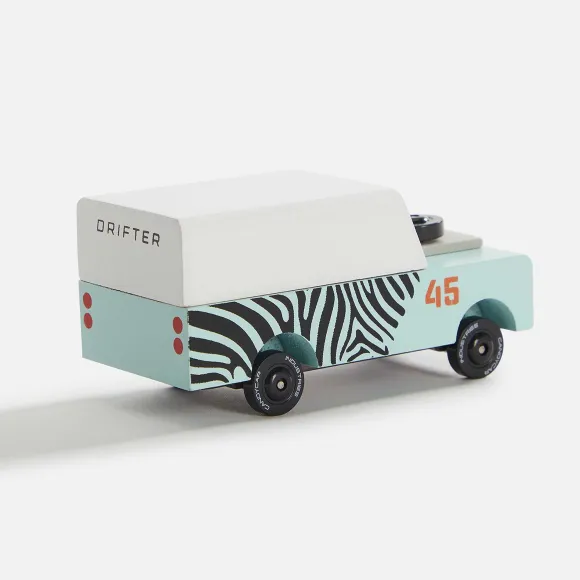 Mini Zebra Drifter