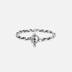 5Mm Open-Link Bracelet