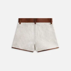 Monogram Shorts