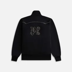 Monogram Stud Track Jacket