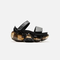 Moopie Leather Sandal