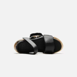 Moopie Leather Sandal