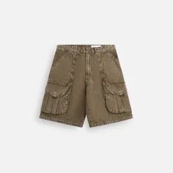 Multipocket Relaxed Short