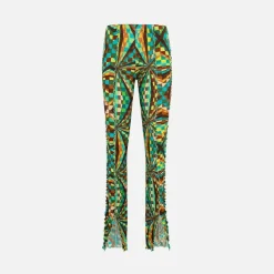 Mult Printed Pant