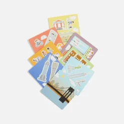 My Little Cities: New York City Skyline Playset