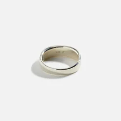 N Enamel Ring
