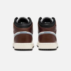Nike Grade School Air 1 Mid Se V2