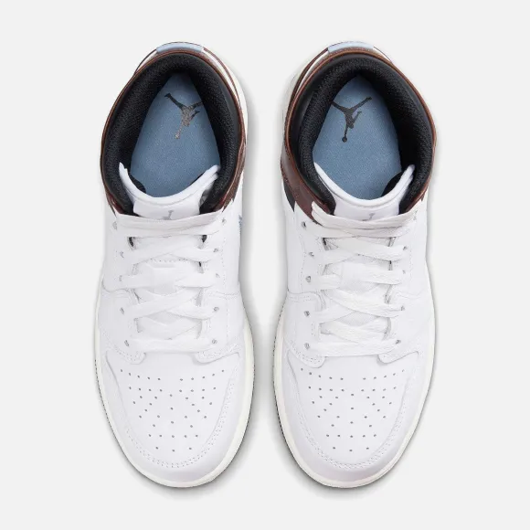 Nike Grade School Air 1 Mid Se V2