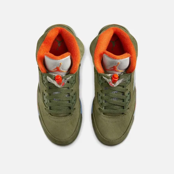 Nike Gs Air 5 Retro