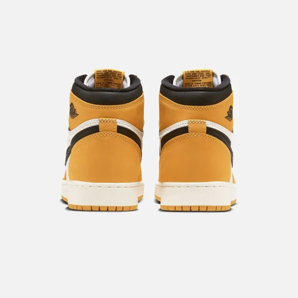 Nike Gs Air 1 Retro High Og Rmstd