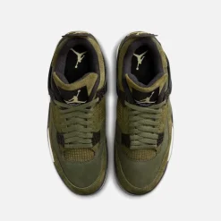 Nike Gs Air 4 Se Craft