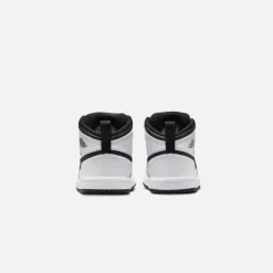 Nike Td Air 1 Mid Alternate White / Black