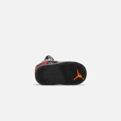 Nike Td Air 5 Retro Plaid