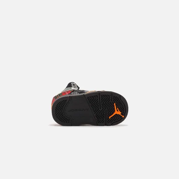Nike Td Air 5 Retro Plaid