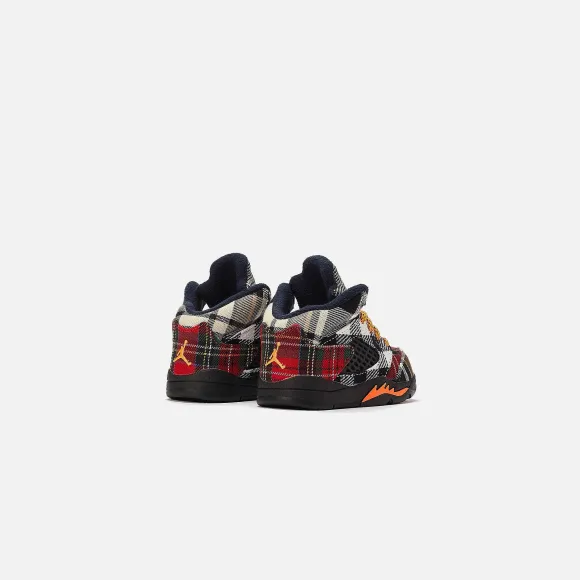 Nike Td Air 5 Retro Plaid